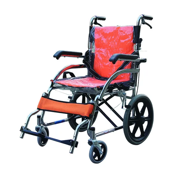 Transportna invalidska kolica s malim kotačima