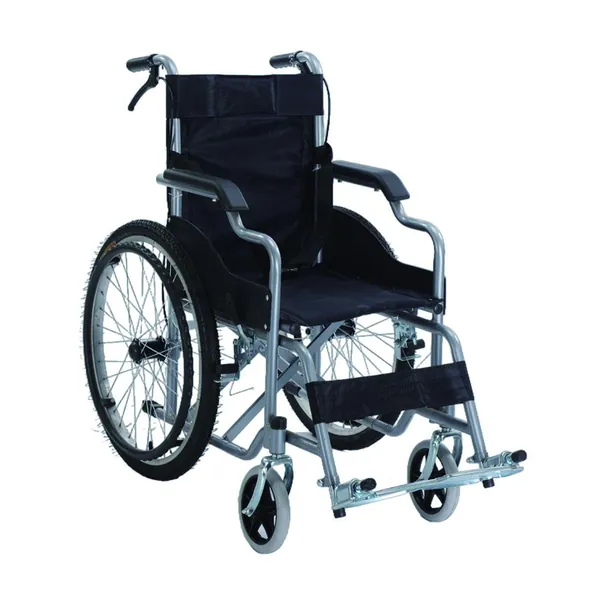 Invalidska kolica s aluminijskim okvirom